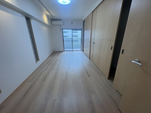 フォレステージュ江坂公園の居間・リビング