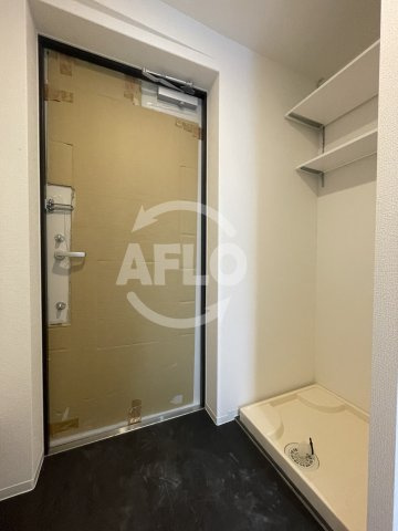 セレニテ阿波座ミラクの玄関|セレニテ阿波座ミラク　玄関