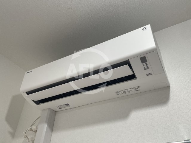 セレニテ阿波座ミラクの設備|セレニテ阿波座ミラク　エアコン