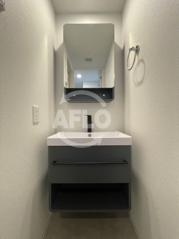 セレニテ阿波座ミラクの洗面所|セレニテ阿波座ミラク　洗面所