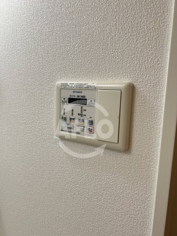 フォレステージュ北堀江の設備|フォレステージュ北堀江　浴室乾燥機