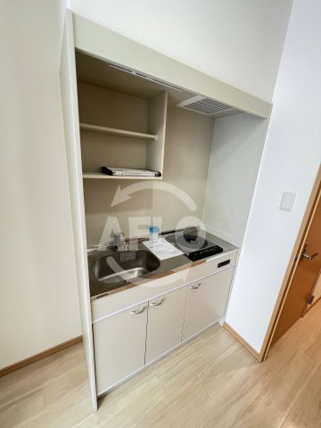 フォレステージュ北堀江のキッチン|フォレステージュ北堀江　キッチン