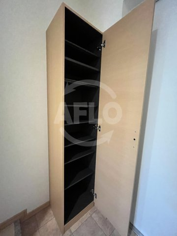 フォレステージュ北堀江の収納|フォレステージュ北堀江　シューズボックス