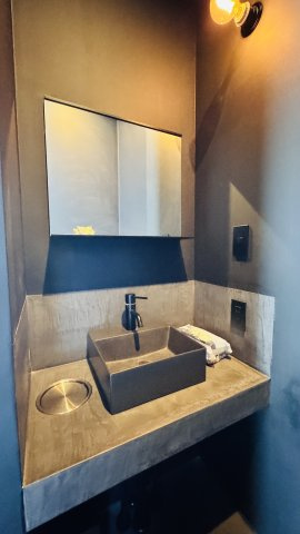 Private Retreat in Kamakura.週末は稲村ガ崎に帰るのキッチン