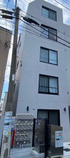 【外観】 | SQUARE MINAMISENJU