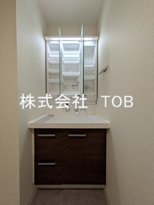 【独立洗面台】 | ＰＡＲＫ ＭＯＤＥＲＮ つつじヶ丘
