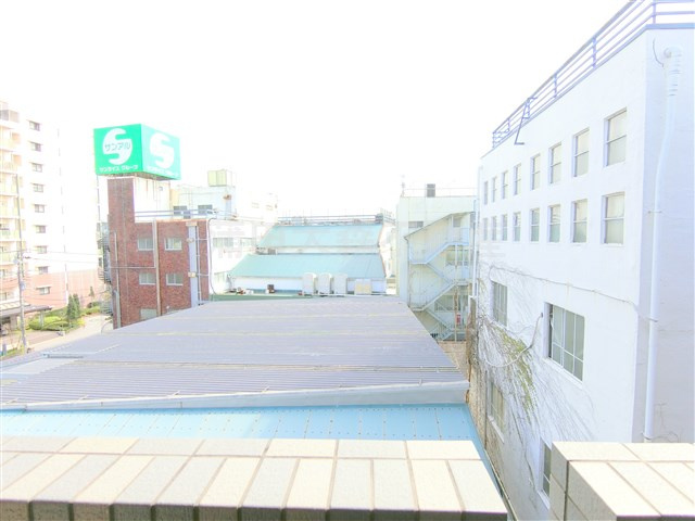 ルーブル多摩川七番館の展望|展望