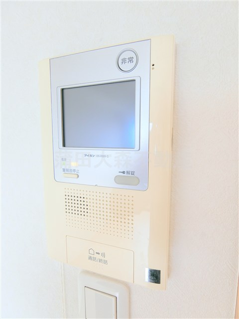 ルーブル多摩川七番館の設備