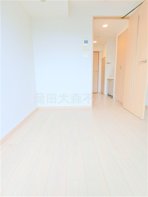 ルーブル多摩川七番館の洋室