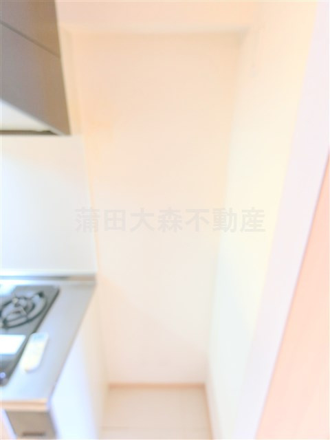 ルーブル多摩川七番館のキッチン
