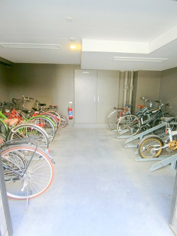ルーブル多摩川七番館のその他共用部分