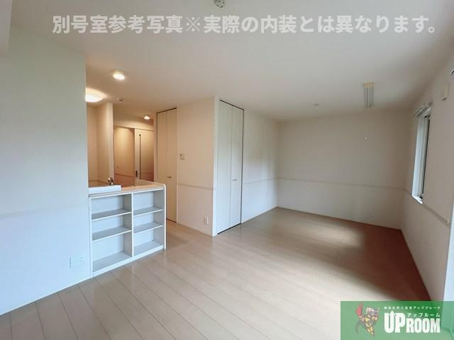 シャンベルタンの居間・リビング