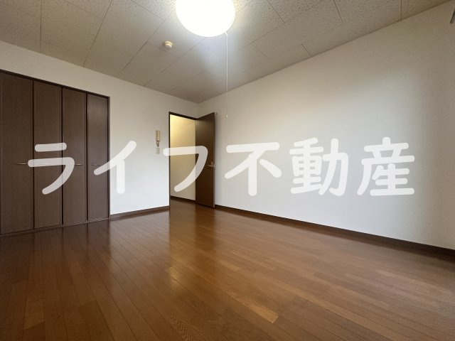 プレジール加納の内装|過ごしやすい室内です