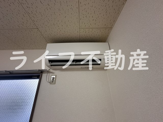 プレジール加納の設備