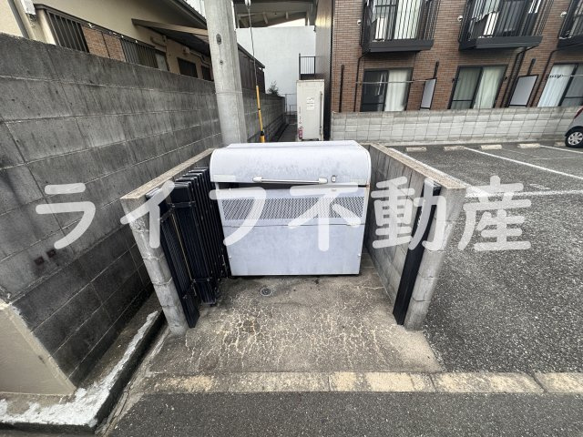 プレジール加納のその他共用部分