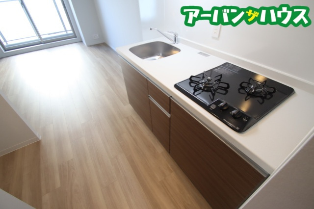 サーパスフォーシア大供のキッチン