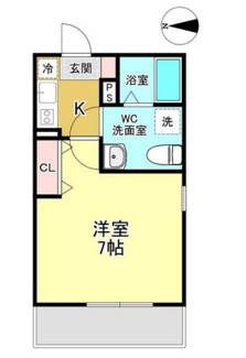 【間取り】 | アーバンステージ清澄白河Ⅲ