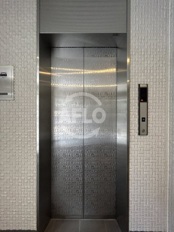 アースブルージュのその他共用部分|アースブルージュ　エレベーター