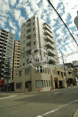 アースブルージュの外観|アースブルージュ　外観2