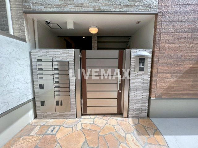 【エントランス】フジパレス神戸本町ウエスト