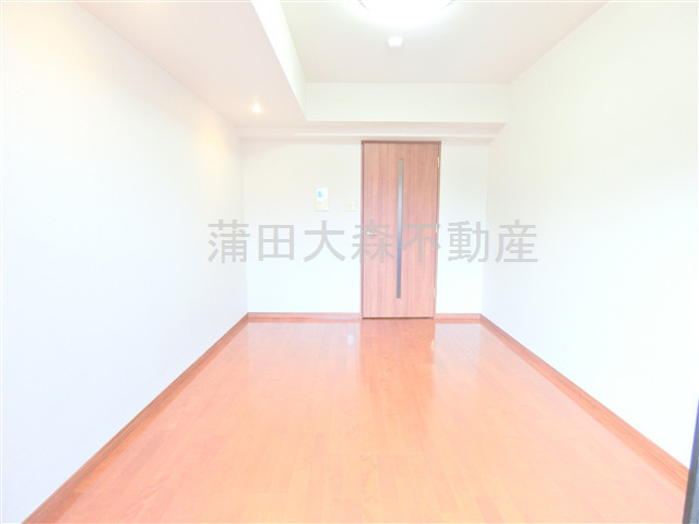 ルーブル蒲田六番館の居間・リビング