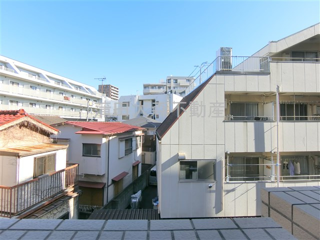 ルーブル蒲田六番館の展望