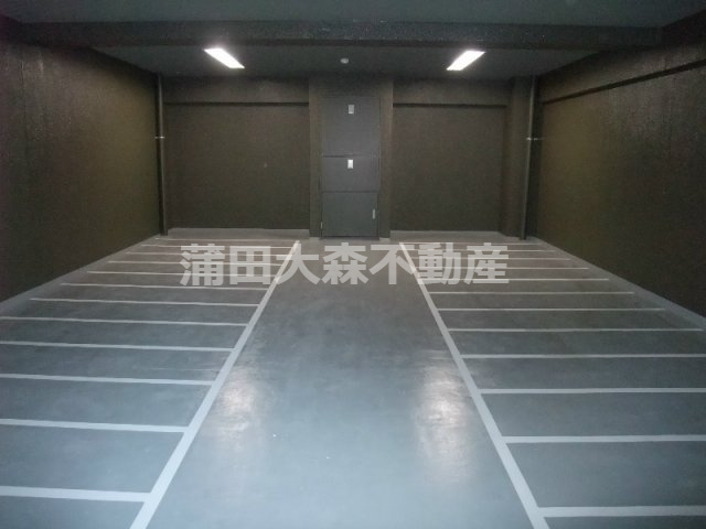 ルーブル蒲田六番館のその他共用部分