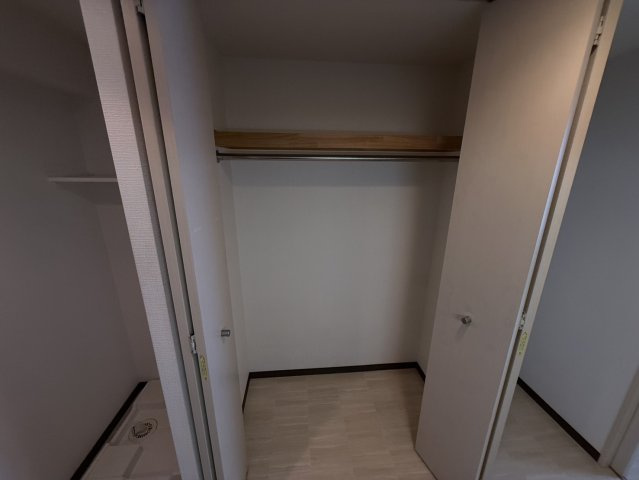 リアンジェ兵庫本町の収納
