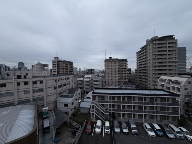 リアンジェ兵庫本町の展望