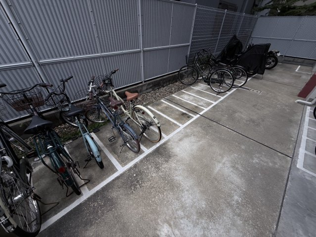 リアンジェ兵庫本町のその他共用部分
