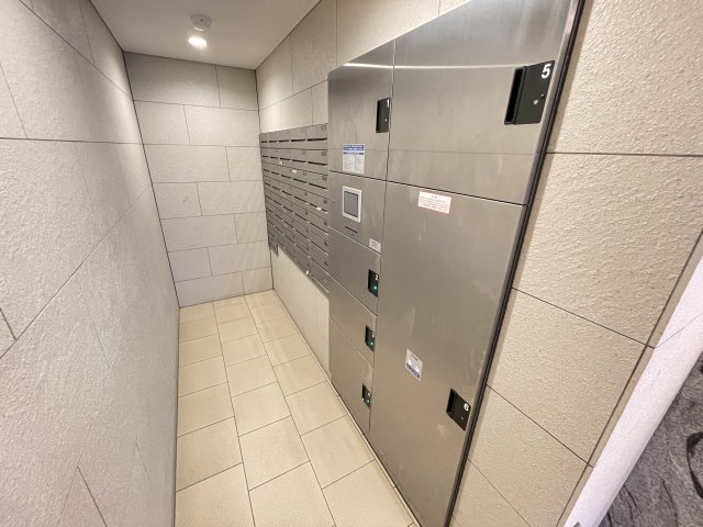 サンクレイドル平井のその他共用部分