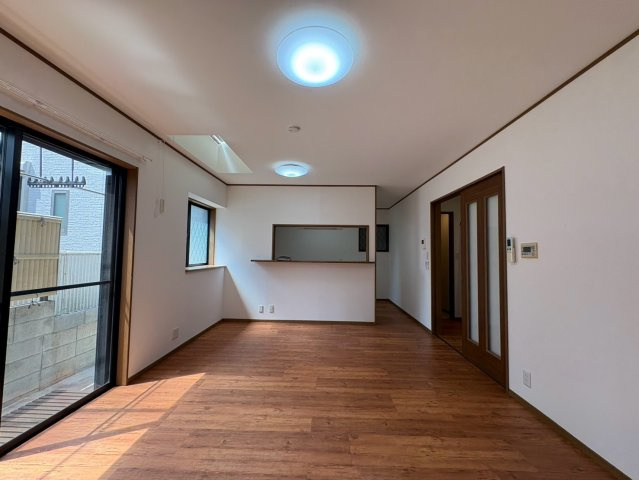 栄生戸建て｜名古屋市の賃貸ならMy賃貸の居間・リビング|栄生戸建て
