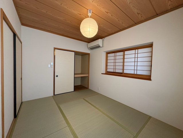 栄生戸建て｜名古屋市の賃貸ならMy賃貸の和室|栄生戸建て