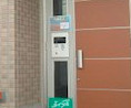 ブランドールのセキュリティ|オートロック