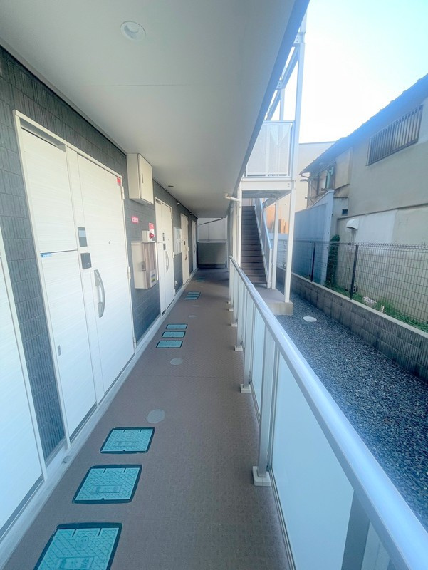 リブリ・竹島　仲介手数料無料のロビー