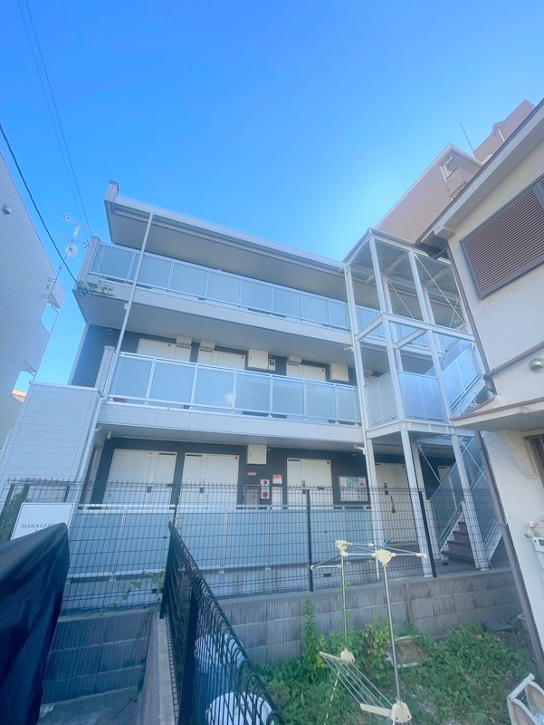 リブリ・竹島　仲介手数料無料の外観