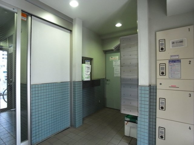 【エントランス】 | プレール御茶ノ水