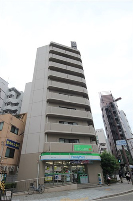 【外観】 | セイワパレス堂島シティ