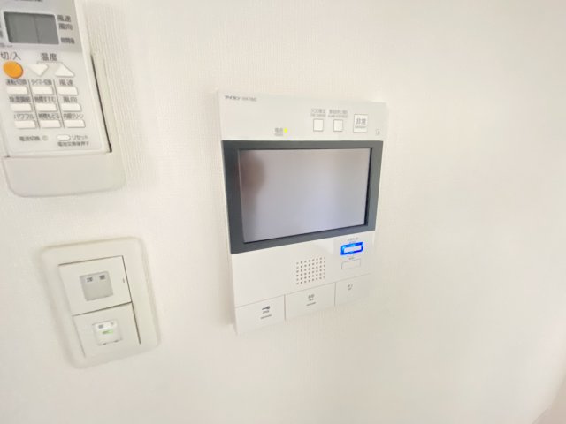 S-RESIDENCE千里丘のセキュリティ
