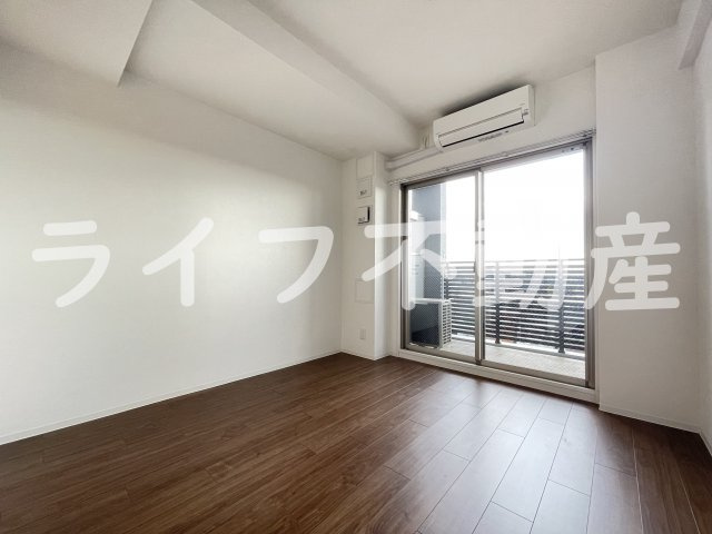 エスリード大阪CENTRAL　AVENUEの居間・リビング|ゆったり過ごせる居間です