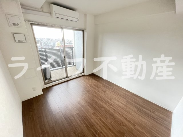 エスリード大阪CENTRAL　AVENUEの洋室|洋室です