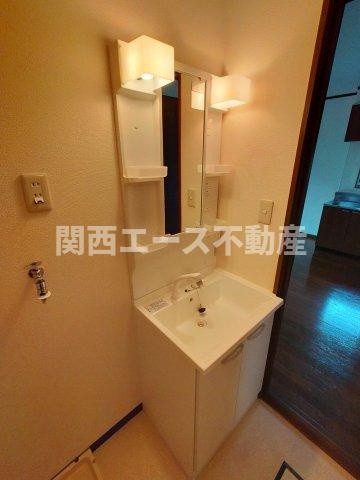 【洗面所】 | ステーブル八番