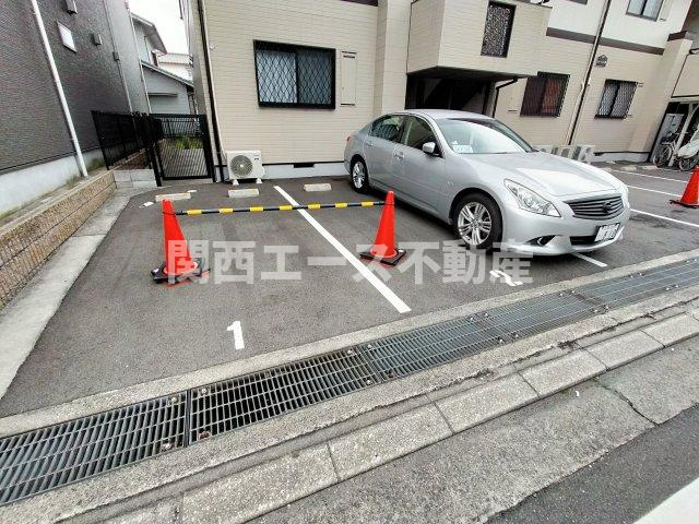 【駐車場】 | ステーブル八番