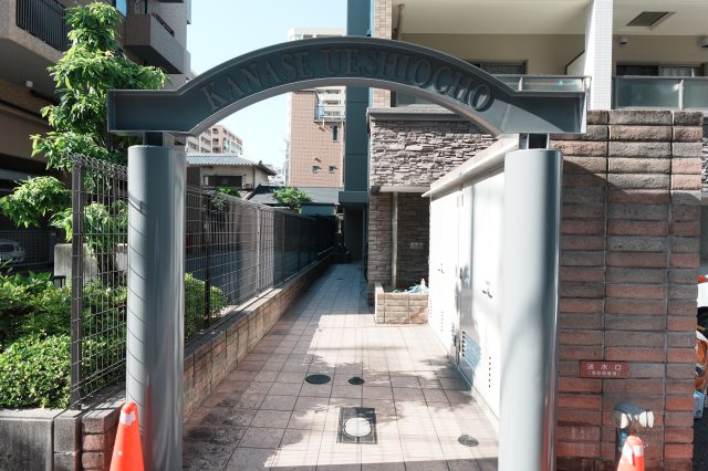 【エントランス】 | カナセ上汐町