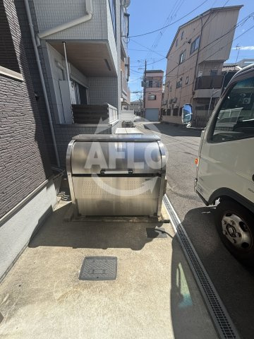 フジパレス東今里Ⅱ番館のその他共用部分