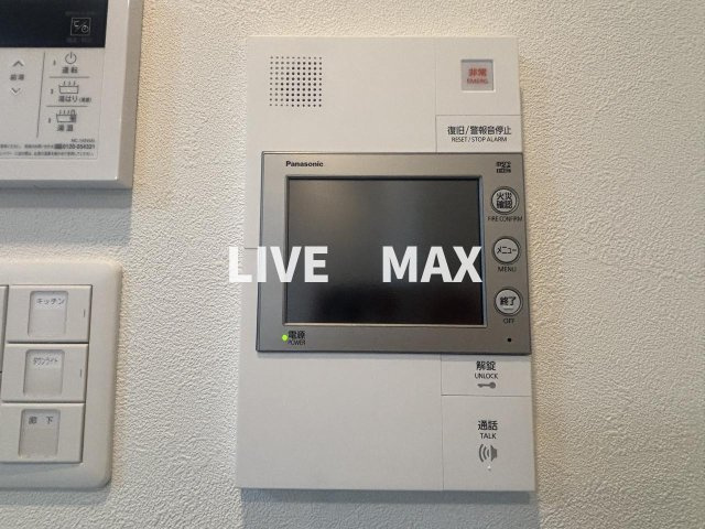 【セキュリティ】la Waison NAMBA west 