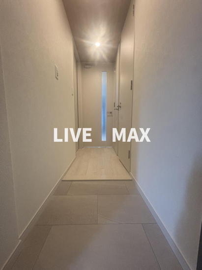 【玄関】la Waison NAMBA west 