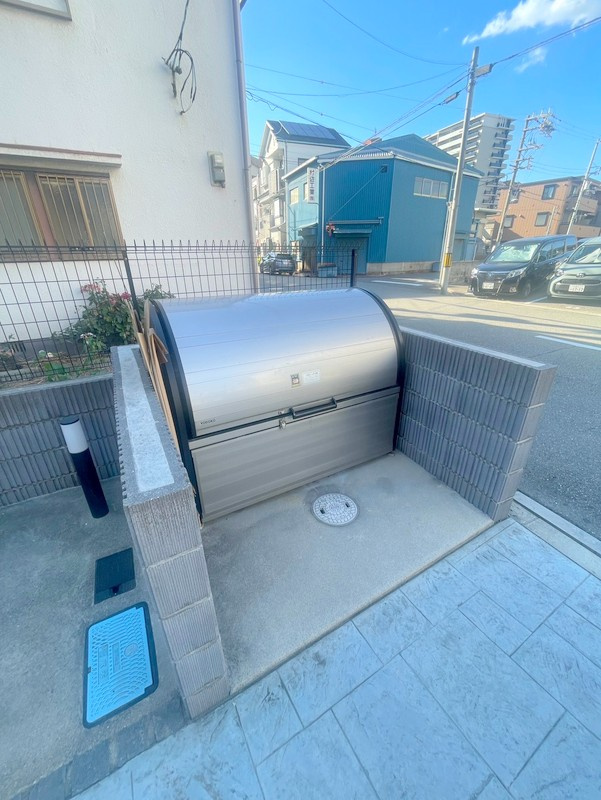 リブリ・竹島　仲介手数料無料の設備