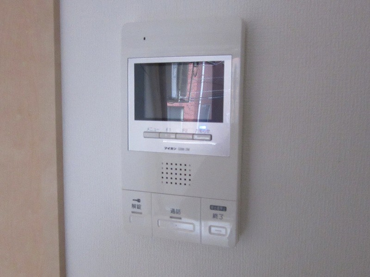 【セキュリティ】みおつくし西なんば 