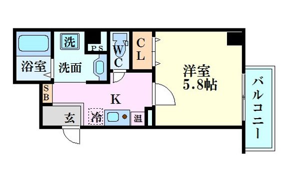 みおつくし西なんば